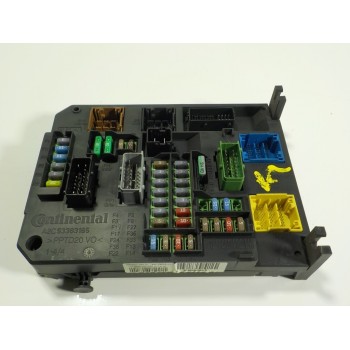 CAJA RELES / FUSIBLES 1611427980 9806687980 A2C53383165