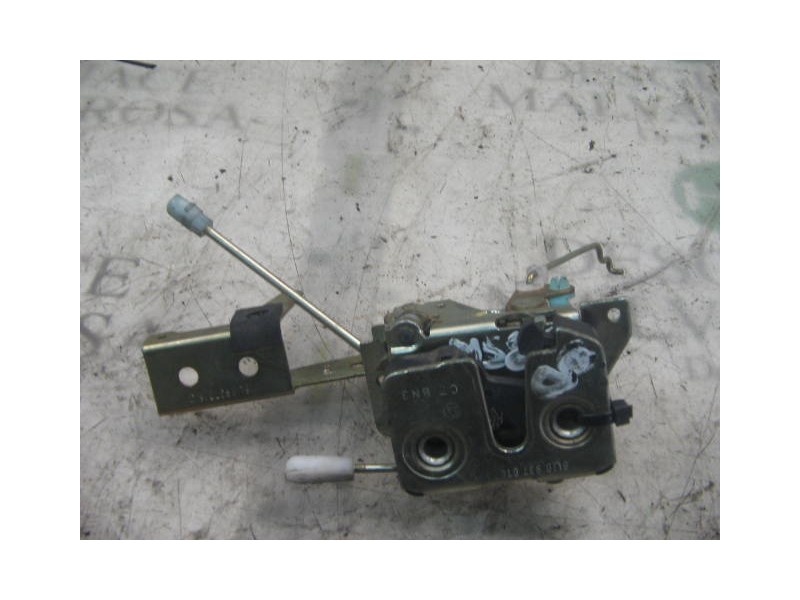 Recambio de cerradura puerta delantera derecha para skoda felicia berlina ( 791) fun referencia OEM IAM   