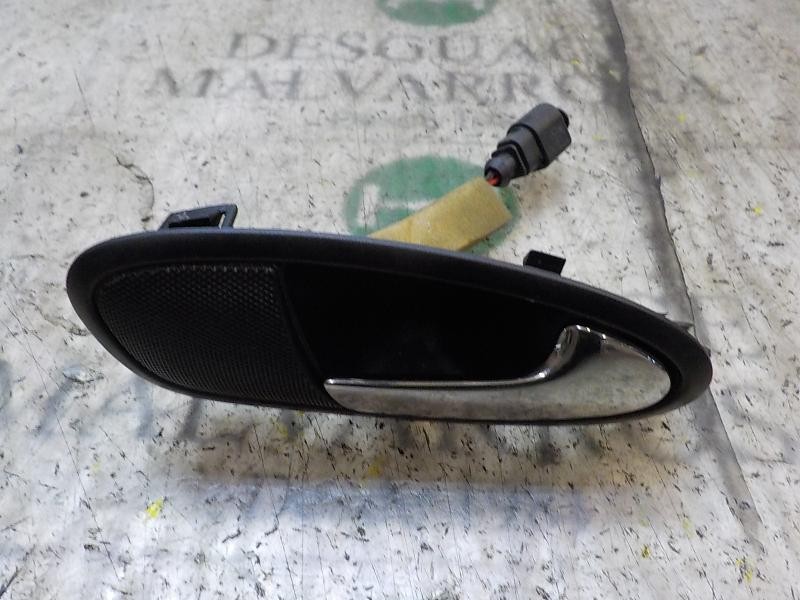 Recambio de maneta interior trasera derecha para seat leon (1p1) 1.9 tdi referencia OEM IAM 5P0839114C1UQ  