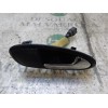 Recambio de maneta interior trasera derecha para seat leon (1p1) 1.9 tdi referencia OEM IAM 5P0839114C1UQ  