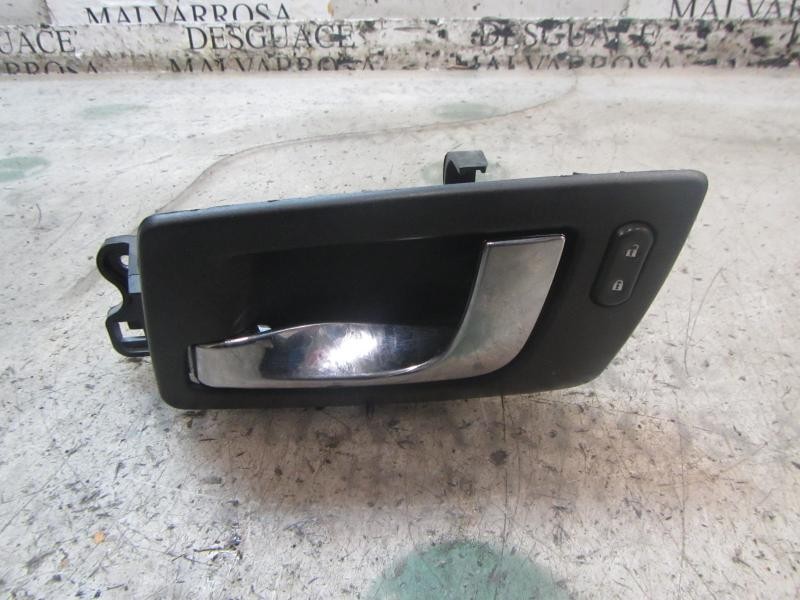 Recambio de maneta interior delantera izquierda para cadillac srx v6 elegance referencia OEM IAM 25759729  