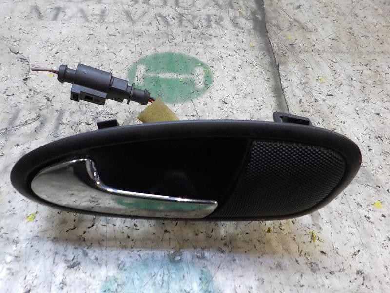 Recambio de maneta interior trasera izquierda para seat leon (1p1) 1.9 tdi referencia OEM IAM 5P0839113C1UQ  