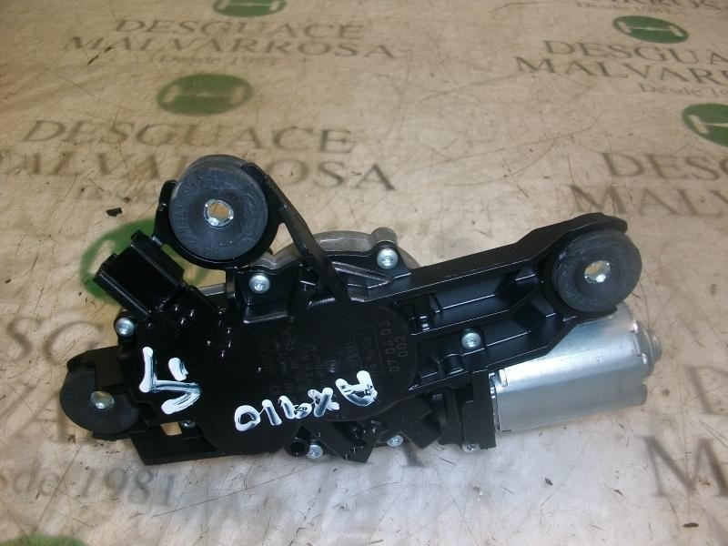 Recambio de motor limpia trasero para ford c-max (cb3) titanium referencia OEM IAM   