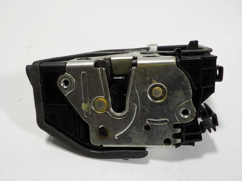 Recambio de cerradura puerta trasera izquierda para bmw x5 (e70) xdrive40d referencia OEM IAM 51227229459 7276673 