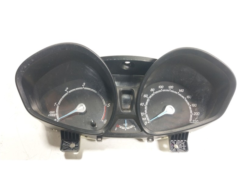 Recambio de cuadro instrumentos para ford transit courier b460 furgoneta/monovolumen 1.5 tdci referencia OEM IAM 2088819 ET76108