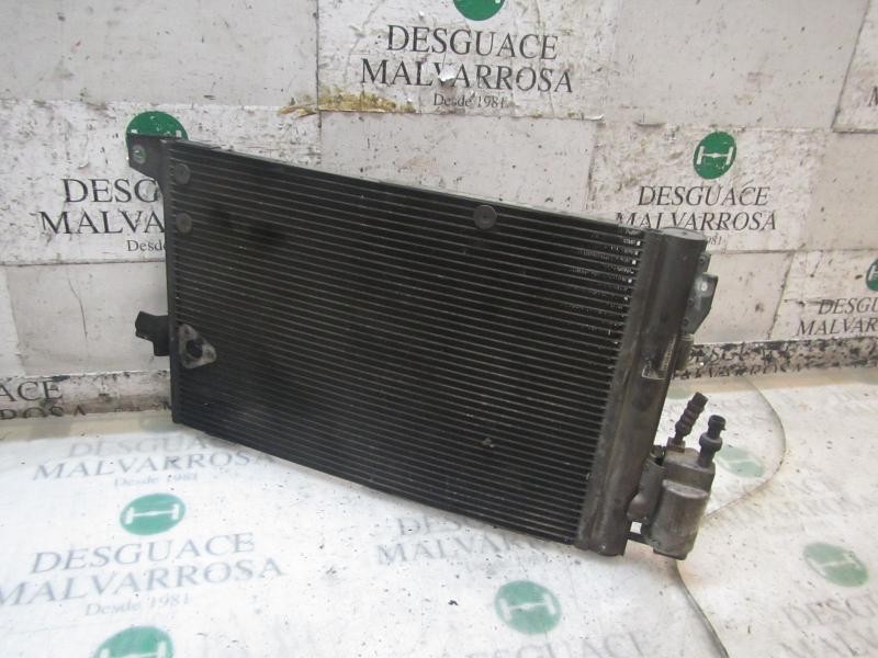 Recambio de condensador aire acondicionado para opel zafira a elegance referencia OEM IAM   