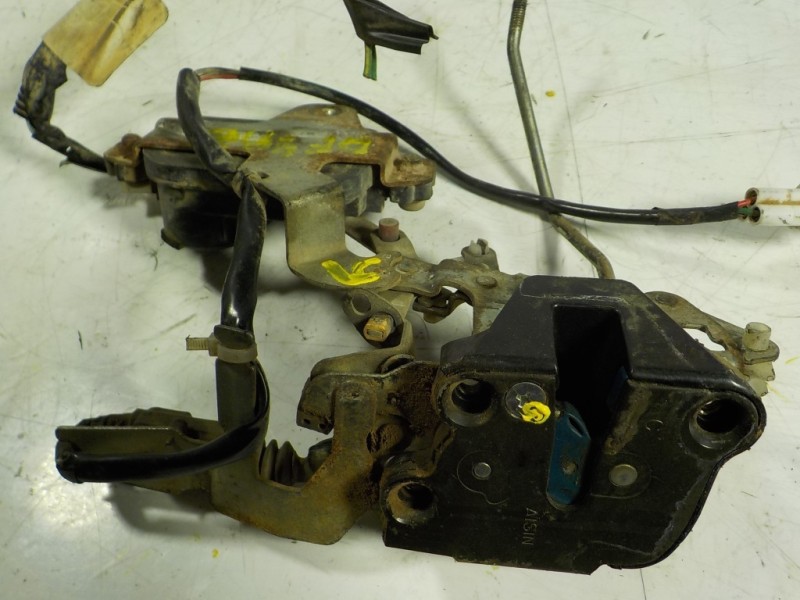 Recambio de cerradura puerta delantera derecha para suzuki vitara se/sv (et) 1.9 diesel referencia OEM IAM   