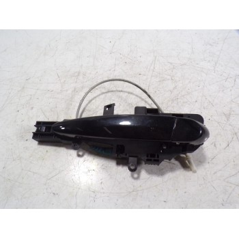 MANETA EXTERIOR TRASERA IZQUIERDA 51217207529 