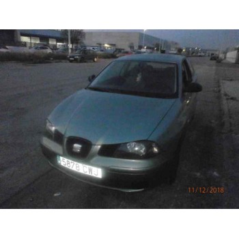 SEAT IBIZA (6L1)