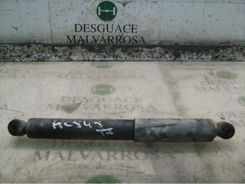 Recambio de amortiguador trasero izquierdo para chrysler voyager (gs) 2.5 td se grand voyager referencia OEM IAM   