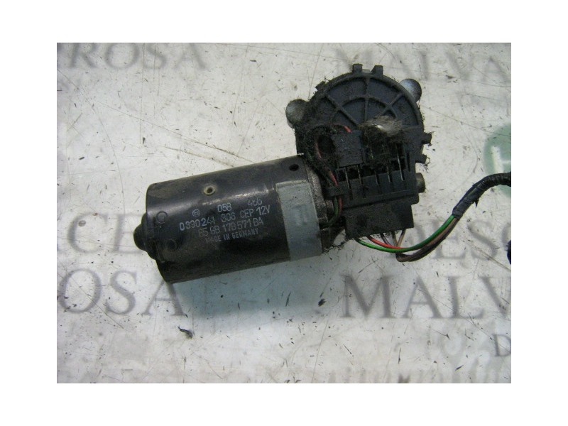 Recambio de motor limpia delantero para ford fiesta berl./courier 1.3 cat referencia OEM IAM   