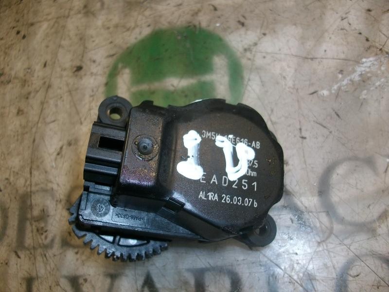 Recambio de motor apertura trampillas climatizador para ford c-max (cb3) titanium referencia OEM IAM   