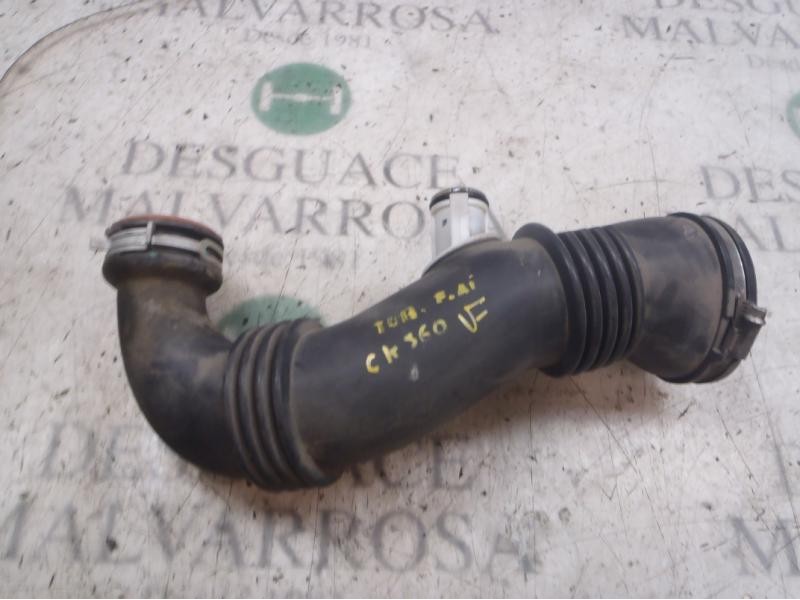 Recambio de tubo intercooler para peugeot 207 1.6 16v hdi referencia OEM IAM   