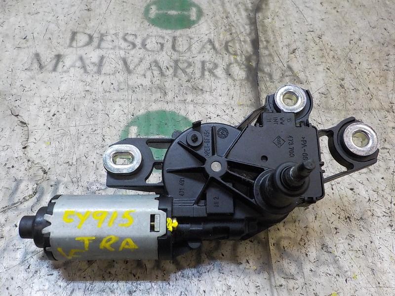 Recambio de motor limpia trasero para seat leon (1p1) 1.9 tdi referencia OEM IAM 5P0955711C 5P0955711C 53033812