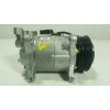 Recambio de compresor aire acondicionado para bmw x1 (f48) xdrive 20 d referencia OEM IAM 64525A3F1D2 64526826879 