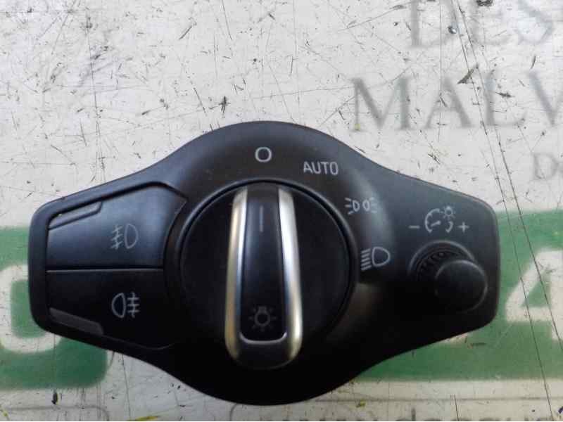 Recambio de mando luces para audi a5 coupe (8t) 2.7 v6 24v tdi referencia OEM IAM 8K0941531ASWEP 8K0941531AA 