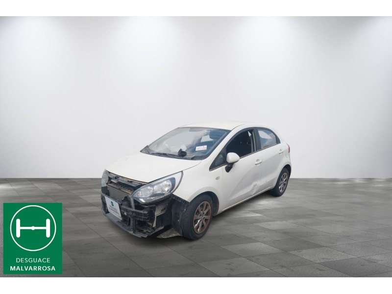 kia rio iii (ub) del año 2016
