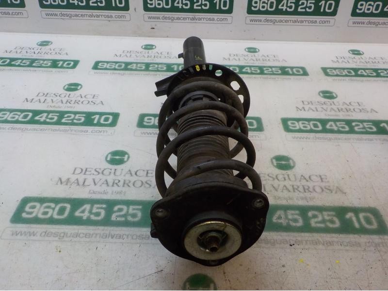 Recambio de amortiguador delantero derecho para volkswagen golf vi (5k1) 1.6 tdi referencia OEM IAM 1K0413031BF 1K0413031BF 
