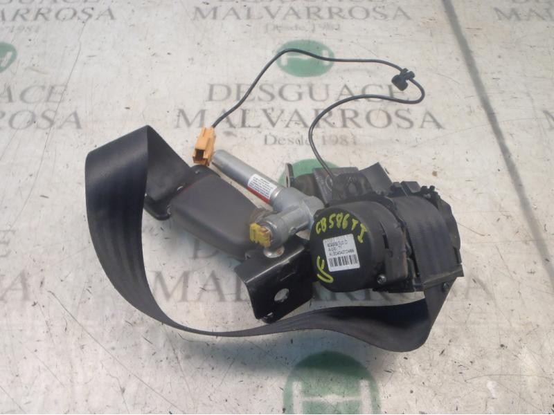 Recambio de cinturon seguridad trasero izquierdo para volvo v50 familiar 2.0 d kinetic referencia OEM IAM 8639551  