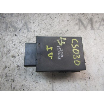 MODULO ELECTRONICO 25718722 25718722 