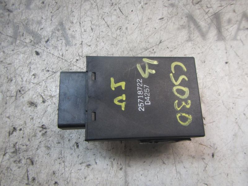 Recambio de modulo electronico para cadillac srx v6 elegance referencia OEM IAM 25718722 25718722 