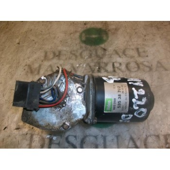 MOTOR LIMPIA DELANTERO 