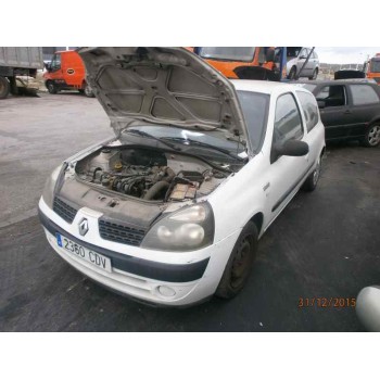 RENAULT CLIO II FASE II (B/CB0)