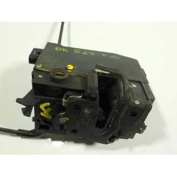 CERRADURA PUERTA TRASERA DERECHA 9810310780 9810310780 