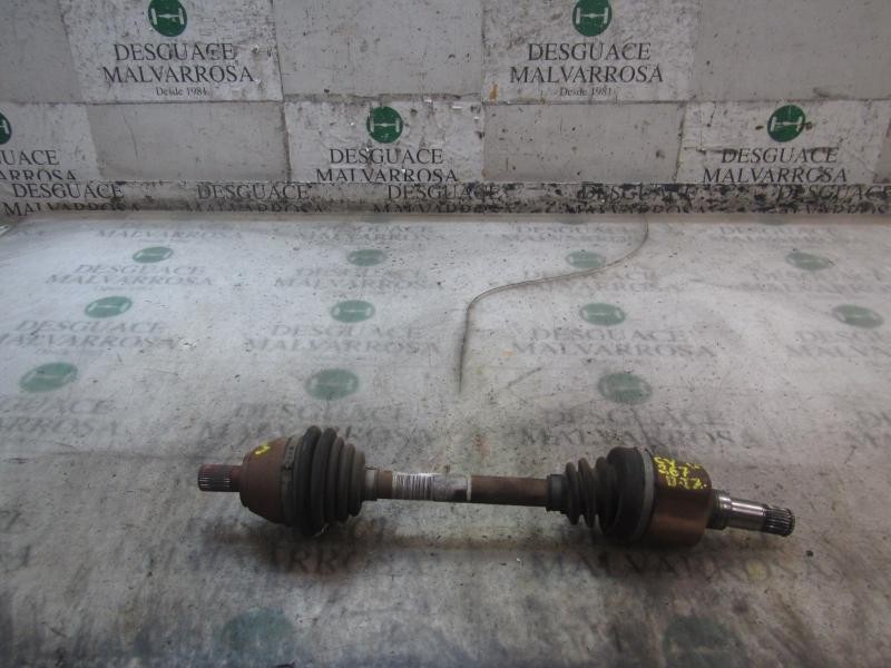 Recambio de transmision izquierda para ford focus berlina (cap) 1.6 tdci cat referencia OEM IAM   