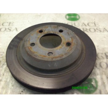 DISCO FRENO TRASERO 
