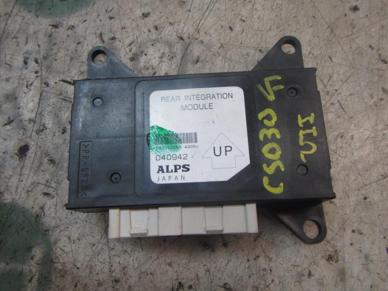 Recambio de modulo electronico para cadillac srx v6 elegance referencia OEM IAM  040942 