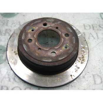 DISCO FRENO TRASERO 