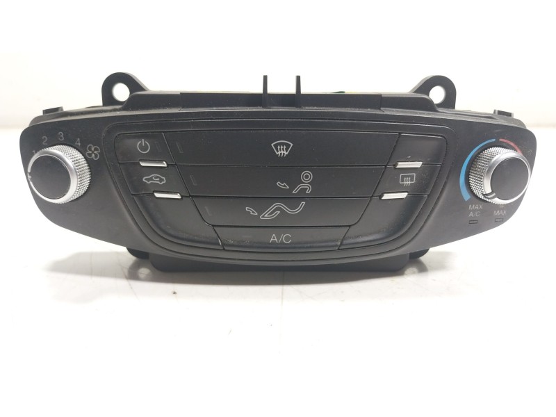 Recambio de mando climatizador para ford transit courier b460 furgoneta/monovolumen 1.5 tdci referencia OEM IAM 2116811  