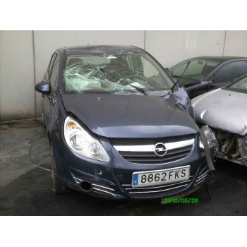 OPEL CORSA D