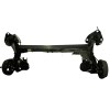 Recambio de puente trasero para dacia lodgy 1.5 dci diesel fap cat referencia OEM IAM 555117070R  