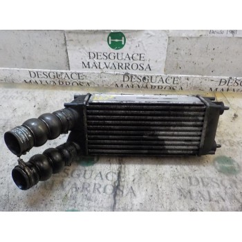 INTERCOOLER 0384L4 
