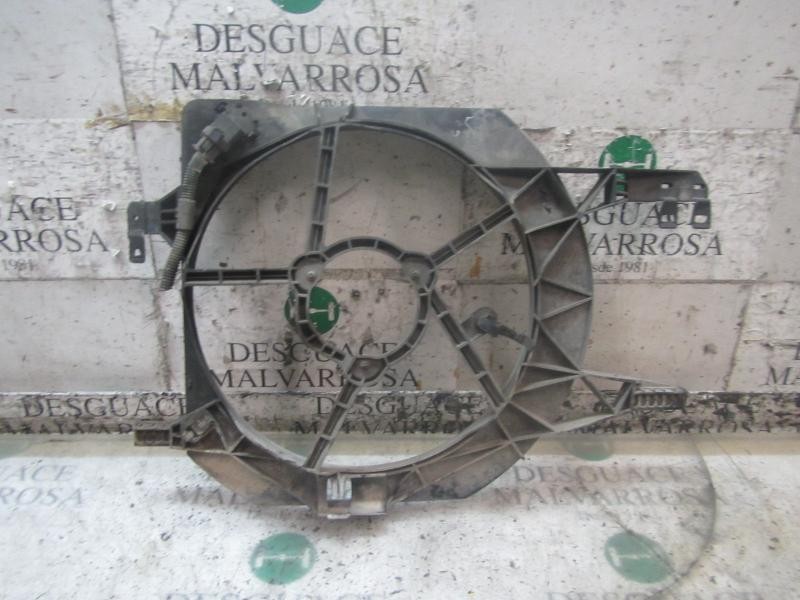 Recambio de canalizador aire para nissan primastar (x83) 1.9 dci diesel cat referencia OEM IAM   