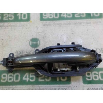 MANETA EXTERIOR TRASERA IZQUIERDA 2370004 