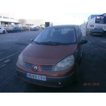 RENAULT SCENIC II
