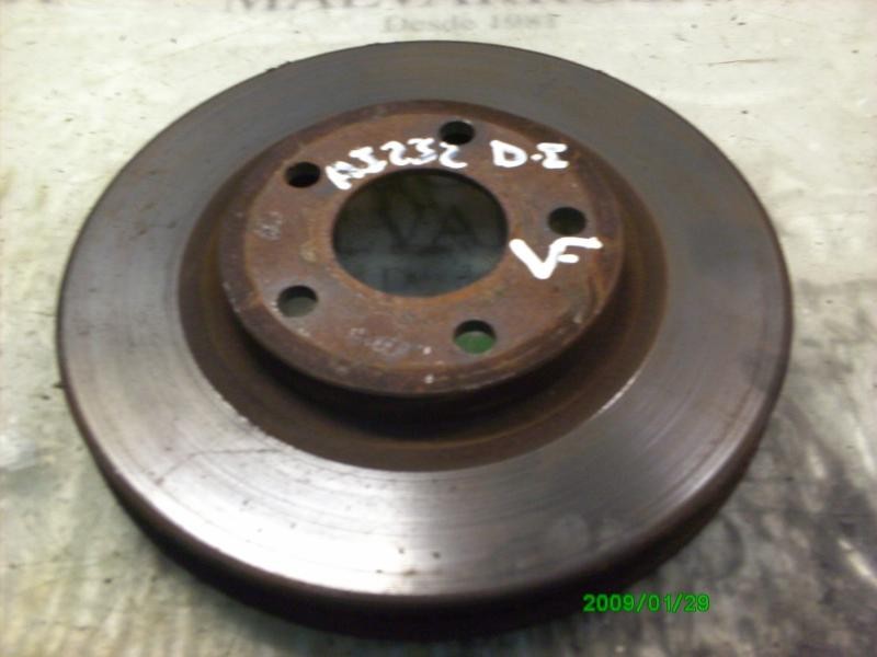 Recambio de disco freno delantero para chevrolet camaro coupe piel referencia OEM IAM   