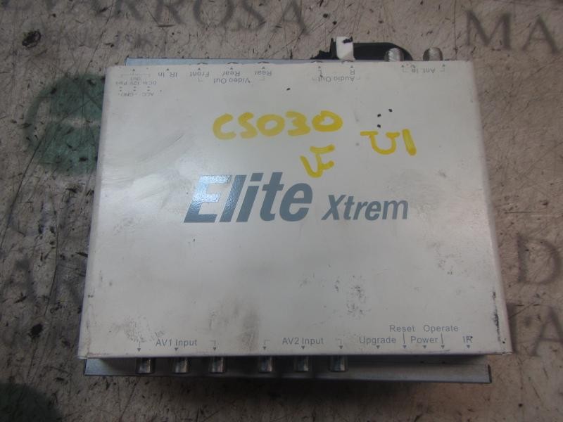 Recambio de modulo electronico para cadillac srx v6 elegance referencia OEM IAM 15218692 25740808 