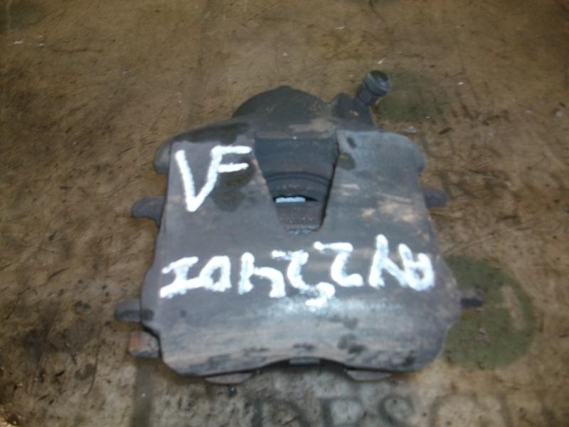 Recambio de pinza freno delantera izquierda para seat ibiza (6l1) sport rider referencia OEM IAM   