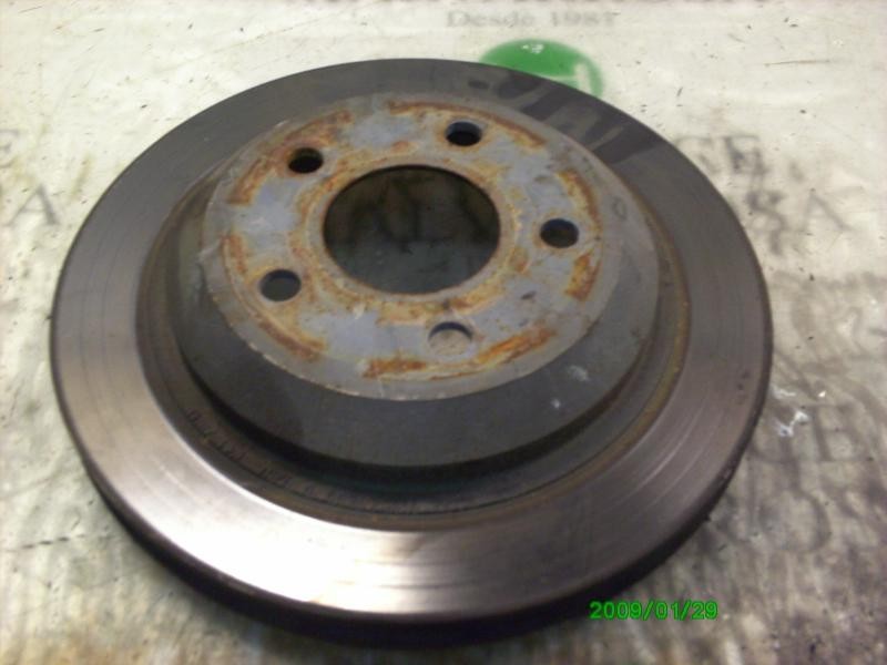 Recambio de disco freno trasero para chevrolet camaro coupe piel referencia OEM IAM   