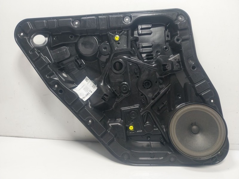 Recambio de elevalunas trasero izquierdo para mercedes-benz clase a berlina (bm 177) referencia OEM IAM A1777300302 A14311604 