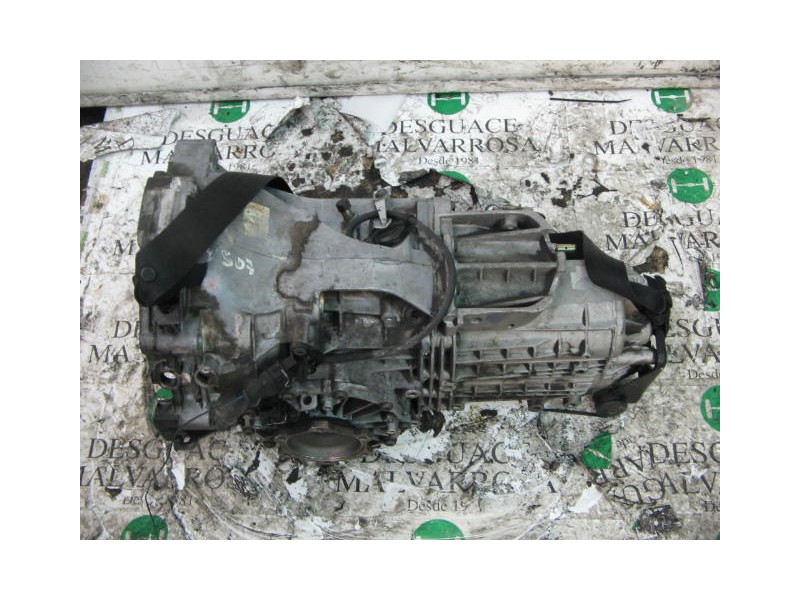 Recambio de caja cambios para audi a4 berlina (b5) 2.6 referencia OEM IAM 012300050TX CXY 