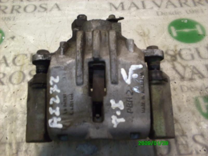 Recambio de pinza freno trasera izquierda para chevrolet camaro coupe piel referencia OEM IAM   