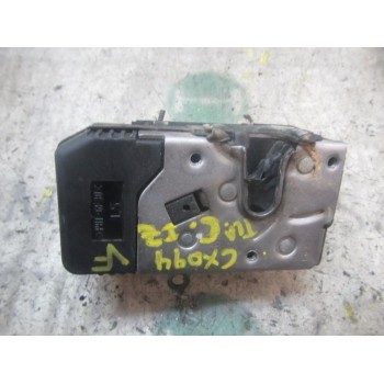 CERRADURA PUERTA TRASERA IZQUIERDA 