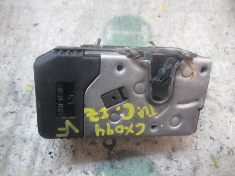 Recambio de cerradura puerta trasera izquierda para nissan primastar (x83) 1.9 dci diesel cat referencia OEM IAM   