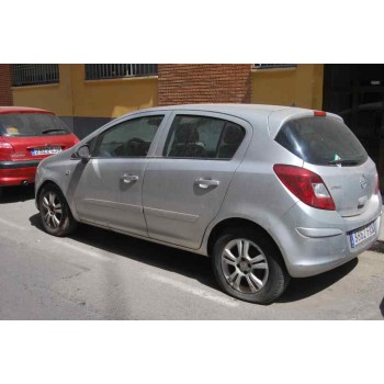 OPEL CORSA D