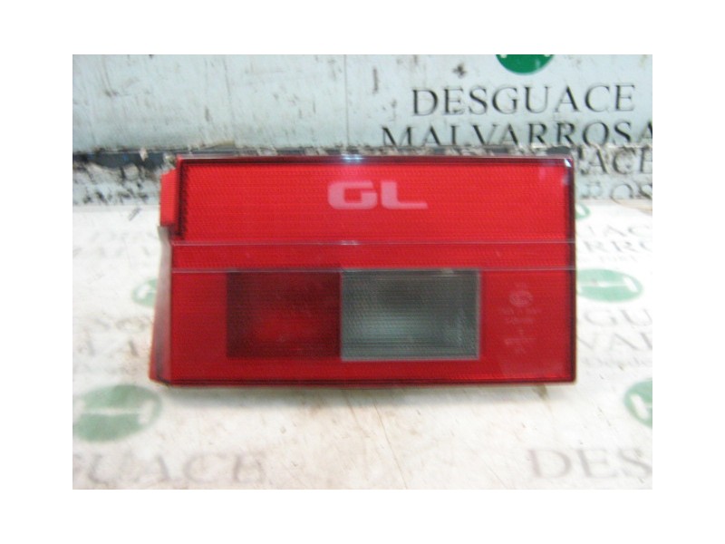 Recambio de piloto trasero derecho interior para seat toledo (1l) marina referencia OEM IAM   